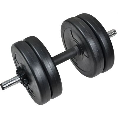 Regulowana hantle EB FIT 11kg - Sprzęt do domowej siłowni Regulowana hantle EB FIT 11kg - Sprzęt do domowej siłowni