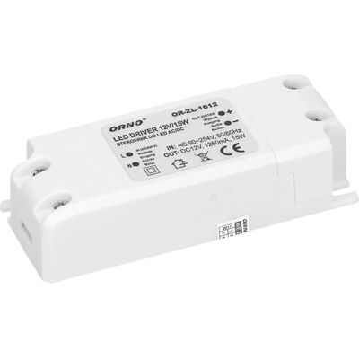 ORNO OR-ZL-1612 - LED Virtalähde ORNO OR-ZL-1612 - LED Virtalähde