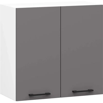 Armoire murale Oliwia 60 cm - Rangement cuisine - Publicité Armoire murale Oliwia 60 cm - Rangement cuisine - Publicité