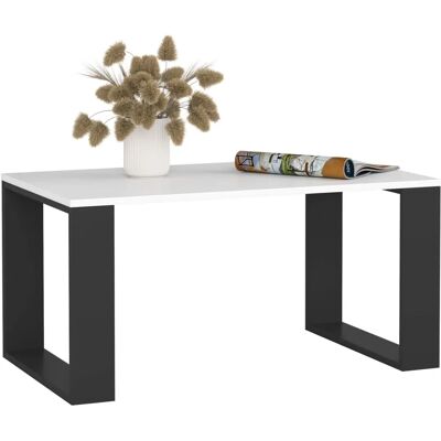 Akord Nox Stolik kawowy - Nowoczesny minimalistyczny design Akord Nox Stolik kawowy - Nowoczesny minimalistyczny design