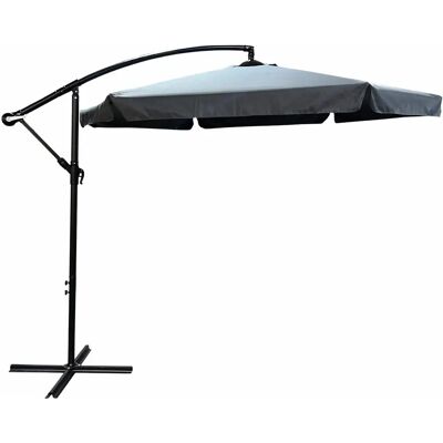 Zahradní slunečník AKORD - UV ochrana Nepromokavý 300x300x245 cm Zahradní slunečník AKORD - UV ochrana Nepromokavý 300x300x245 cm
