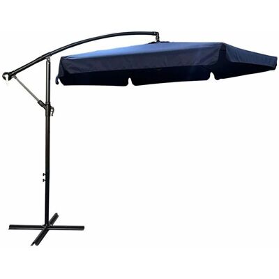 AKORD Zahradní slunečník CYNIA - Nepromokavý UV ochrana 300x300x245 cm AKORD Zahradní slunečník CYNIA - Nepromokavý UV ochrana 300x300x245 cm