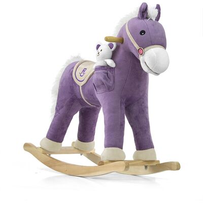 Milly Mally Pony Lila - Hojací koník Milly Mally Pony Lila - Hojací koník