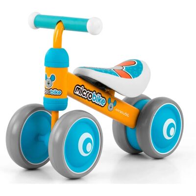 Milly Mally Micro Mouse Pchacz - Lekki, Stabilny, Wewnątrz/Na zewnątrz Milly Mally Micro Mouse Pchacz - Lekki, Stabilny, Wewnątrz/Na zewnątrz