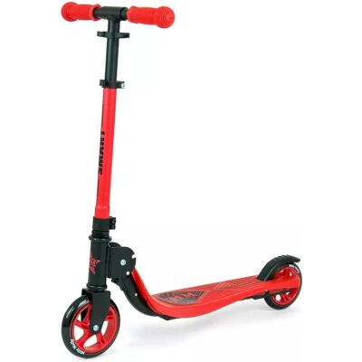 Milly Mally Scooter Smart Czerwony - Scooter Milly Mally Scooter Smart Czerwony - Scooter