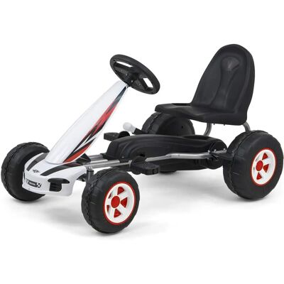 Milly Mally Viper dětský pedalový gokart - Gokart na pedály pro děti Milly Mally Viper dětský pedalový gokart - Gokart na pedály pro děti