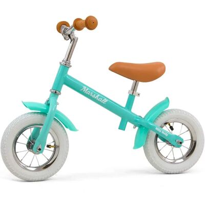 Milly Mally Marshall Balance Bike - 10 Zoll, Verstellbar, Stahl Milly Mally Marshall Balance Bike - 10 Zoll, Verstellbar, Stahl