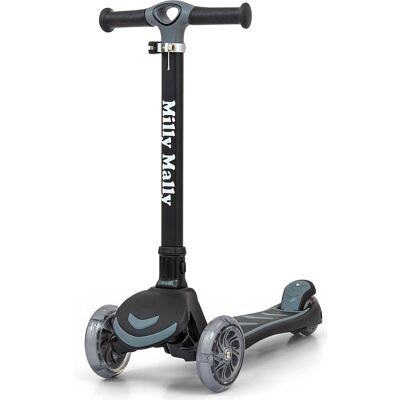 MILLY MALLY Scooter Boogie Noir - Scooter - Publicité MILLY MALLY Scooter Boogie Noir - Scooter - Publicité