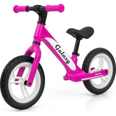 Milly Mally Galaxy Pink Lauflernrad - Lauflernrad Milly Mally Galaxy Pink Lauflernrad - Lauflernrad