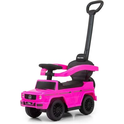 Milly Mally Mercedes G350D Lauffahrzeug - Kinderspielzeug Milly Mally Mercedes G350D Lauffahrzeug - Kinderspielzeug