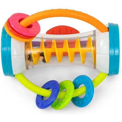 Milly Mally Kolorowy Rattle - Zabawka dla niemowląt Milly Mally Kolorowy Rattle - Zabawka dla niemowląt