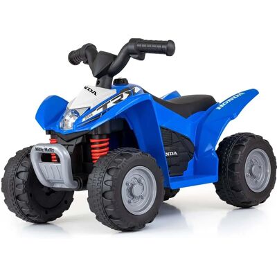 Milly Mally Honda ATV Blau - Lauffahrzeug Milly Mally Honda ATV Blau - Lauffahrzeug