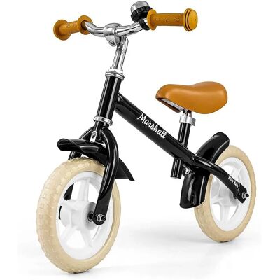 Milly Mally Marshall Black Kinderrad Milly Mally Marshall Black Kinderrad