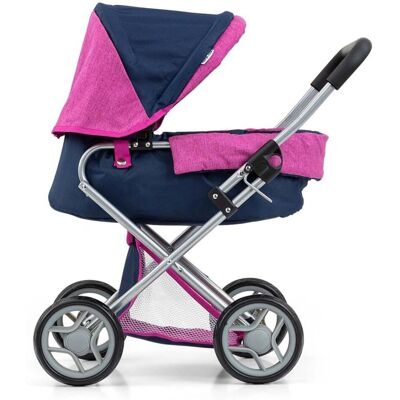 Milly Mally Alice Prestige Navy Puppenwagen Milly Mally Alice Prestige Navy Puppenwagen