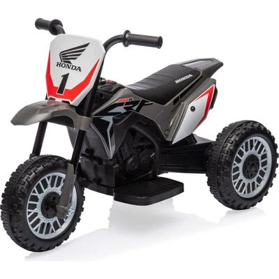 Milly Mally Honda CRF 450R Grau - Spielzeugmotorrad Milly Mally Honda CRF 450R Grau - Spielzeugmotorrad
