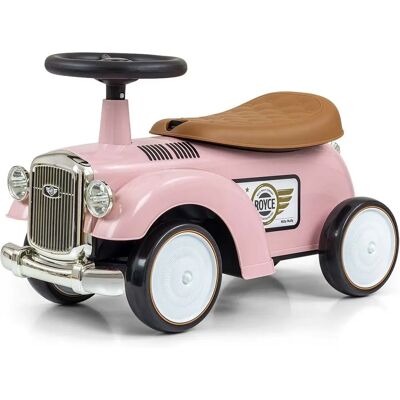 Véhicule de Promenade Rose Royce de Milly Mally - Jouet pour Bébé - Publicité Véhicule de Promenade Rose Royce de Milly Mally - Jouet pour Bébé - Publicité