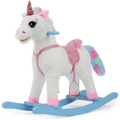 Milly Mally Patch Schaukelpferd Milly Mally Patch Schaukelpferd