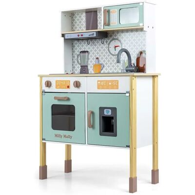 Milly Mally Björn Holz-Küche - Minz - Holz-Küche Milly Mally Björn Holz-Küche - Minz - Holz-Küche