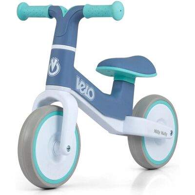 Milly Mally Velo Mint Balance Bike - Rower równoważny Milly Mally Velo Mint Balance Bike - Rower równoważny