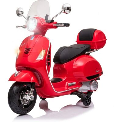 Pojazd na baterie Milly Mally Gts Super Red - Ride-On Vehicle Pojazd na baterie Milly Mally Gts Super Red - Ride-On Vehicle