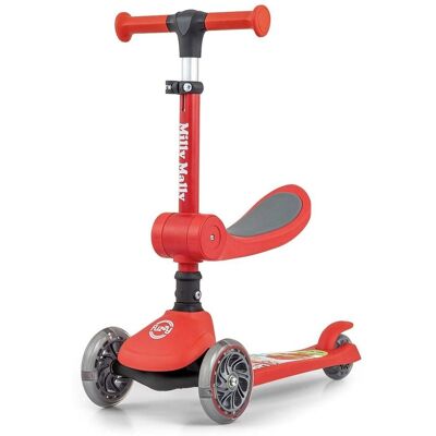 Milly Mally Dziecięcy Trójkołowiec - Kids Tricycle Scooter Milly Mally Dziecięcy Trójkołowiec - Kids Tricycle Scooter