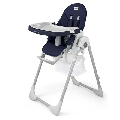 Milly Mally Navy Hochstuhl - Baby- & Kleinkindmöbel Milly Mally Navy Hochstuhl - Baby- & Kleinkindmöbel
