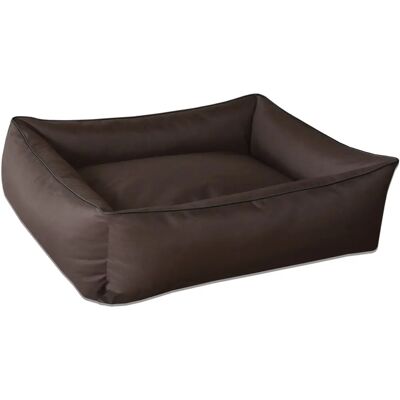 BedDog MAX großes Schokoladen-Hundebett - Robust, waschbar, bequem BedDog MAX großes Schokoladen-Hundebett - Robust, waschbar, bequem