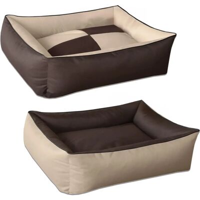 BedDog MAX QUATTRO 4in1 Melange L - Hundebett BedDog MAX QUATTRO 4in1 Melange L - Hundebett