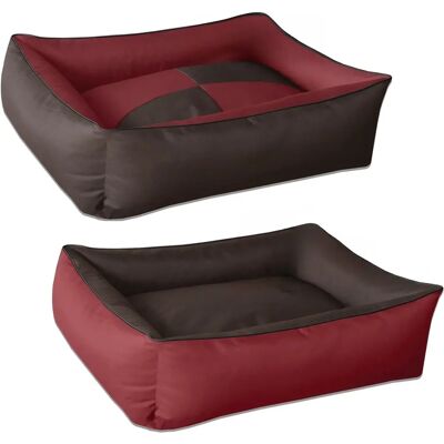 BedDog MAX QUATTRO Hundebett - Verstellbarer Komfort für Kleine & Große Hunde - EU-Qualität BedDog MAX QUATTRO Hundebett - Verstellbarer Komfort für Kleine & Große Hunde - EU-Qualität