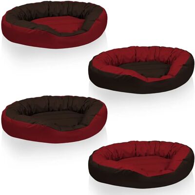 BedDog SULTAN 4-in-1 Hundebett - Hundebett BedDog SULTAN 4-in-1 Hundebett - Hundebett