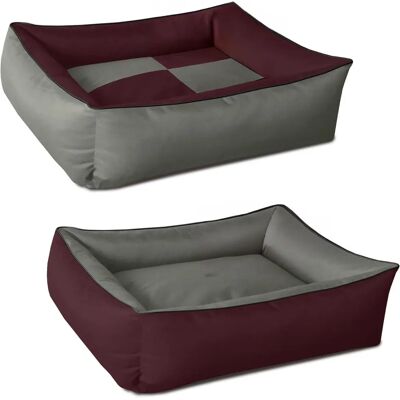 BedDog MAX QUATTRO 4in1 Hundebett - Wasserfest, waschbar, Indoor/Outdoor BedDog MAX QUATTRO 4in1 Hundebett - Wasserfest, waschbar, Indoor/Outdoor