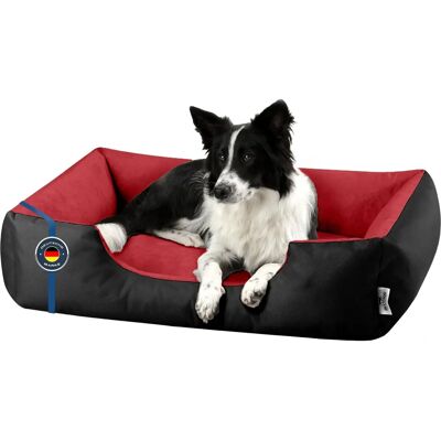 BedDog LUPI Hundebett - Langlebig, Komfortabel, Waschbar - Hundemöbel BedDog LUPI Hundebett - Langlebig, Komfortabel, Waschbar - Hundemöbel