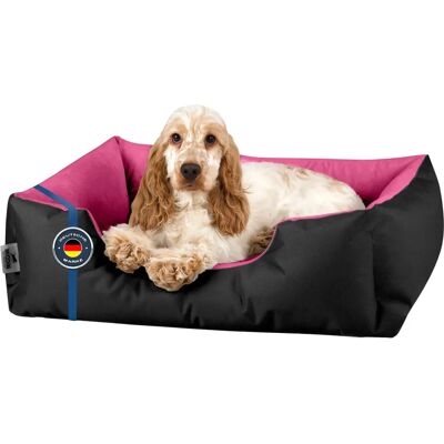 BedDog LUPI Hundebett - Strapazierfähig, Weich, Platz zum Relaxen BedDog LUPI Hundebett - Strapazierfähig, Weich, Platz zum Relaxen