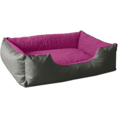 Lit pour chien BedDog LUPI - microfibre imperméable - S Lit pour chien BedDog LUPI - microfibre imperméable - S