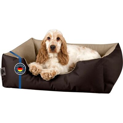 Hundsäng BedDog LUPI - Mikrofiber & Cordura - Vattentät - EU Hundsäng BedDog LUPI - Mikrofiber & Cordura - Vattentät - EU