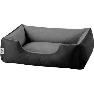 Hundsäng BedDog LUPI - Mikrofiber, Skum, Tvättbar - Hundtyp Hundsäng BedDog LUPI - Mikrofiber, Skum, Tvättbar - Hundtyp
