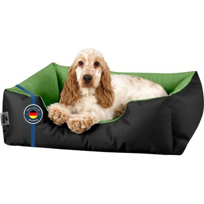 BedDog LUPI Hondenbed - Comfort en steun - Groen BedDog LUPI Hondenbed - Comfort en steun - Groen