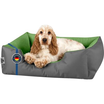 BedDog LUPI Zielony kojec dla psa - 70x55x18cm BedDog LUPI Zielony kojec dla psa - 70x55x18cm