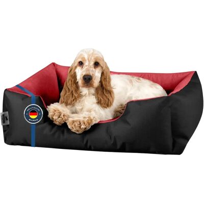 BedDog LUPI Lit pour chiens - Support en mousse, Lavable - Lit pour tous tailles - Publicité BedDog LUPI Lit pour chiens - Support en mousse, Lavable - Lit pour tous tailles - Publicité