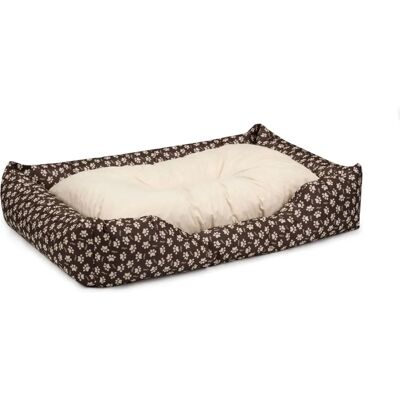 BedDog MIMI Hundebett - Sand - XL - Hundebett BedDog MIMI Hundebett - Sand - XL - Hundebett