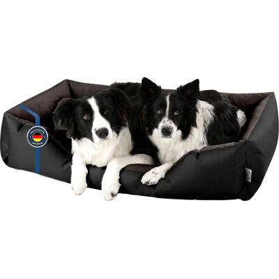 BedDog LUPI Lit pour chiens - Imperméable & Microfibre - UE - Publicité BedDog LUPI Lit pour chiens - Imperméable & Microfibre - UE - Publicité