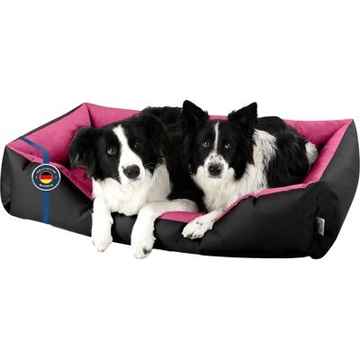 BedDog LUPI Mikrofaser Hundebett - Gelenksupport - EU Produktion BedDog LUPI Mikrofaser Hundebett - Gelenksupport - EU Produktion