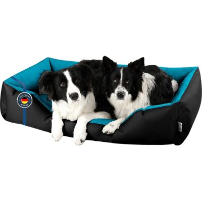 BedDog LUPI Hundebett - Wasserfest, waschbar, langlebig - Hundematratze - Innen/Außen - EU BedDog LUPI Hundebett - Wasserfest, waschbar, langlebig - Hundematratze - Innen/Außen - EU