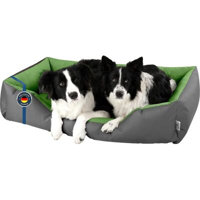 BedDog LUPI Hundebett - Grün, XXXL - Hundebett BedDog LUPI Hundebett - Grün, XXXL - Hundebett