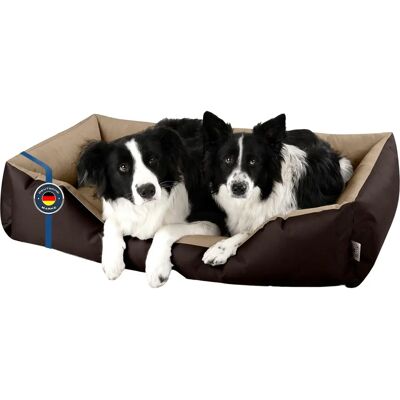 BedDog LUPI Microfaser Microfleece Hundebett - XXL - Hundebett BedDog LUPI Microfaser Microfleece Hundebett - XXL - Hundebett