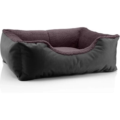 BedDog Hundebett TEDDY - Microfaser Velours, Wasserfest, EU hergestellt BedDog Hundebett TEDDY - Microfaser Velours, Wasserfest, EU hergestellt