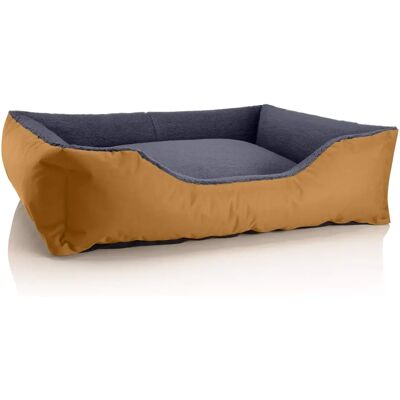 Lit pour chien BedDog Teddy - Golden-Rock - XL - Publicité Lit pour chien BedDog Teddy - Golden-Rock - XL - Publicité