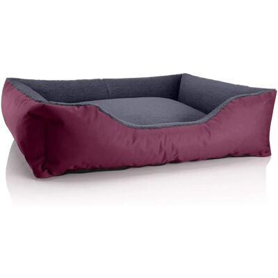 BedDog Teddy Hundebett - Cordura, Waschbar, Groß - Hundebett BedDog Teddy Hundebett - Cordura, Waschbar, Groß - Hundebett