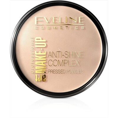 Eveline Cosmetics Art Make-Up Leichter Mineralpuder - Mineralisch, Matt, Transparent Eveline Cosmetics Art Make-Up Leichter Mineralpuder - Mineralisch, Matt, Transparent