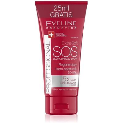 Eveline 100 ml Handcreme - Intensive Nährende - Trockene Haut Eveline 100 ml Handcreme - Intensive Nährende - Trockene Haut